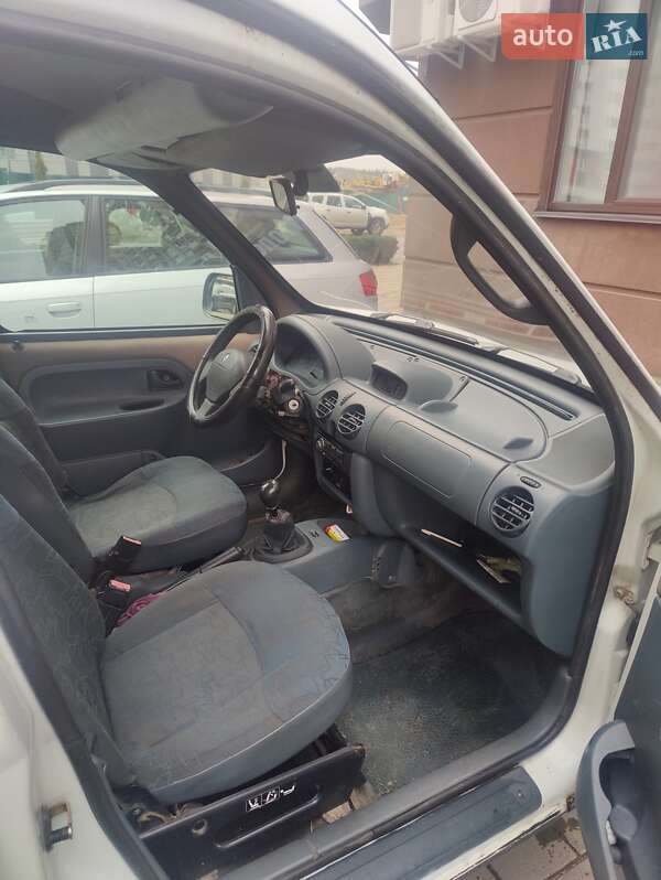 Минивэн Renault Kangoo 2000 в Ирпене фото 12 Минивэн Renault Kangoo 2000 в Ирпене