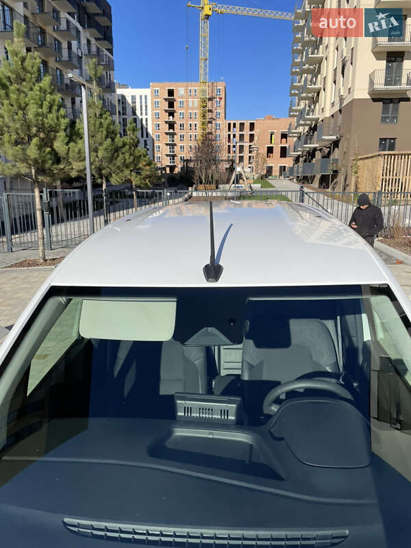 Грузовой фургон Renault Kangoo 2023 в Львове фото 10 Грузовой фургон Renault Kangoo 2023 в Львове