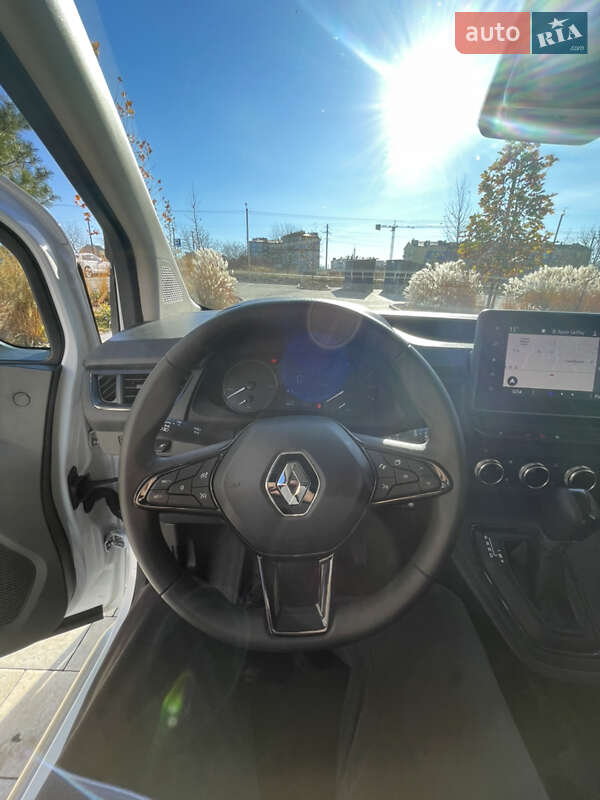 Грузовой фургон Renault Kangoo 2023 в Львове фото 16 Грузовой фургон Renault Kangoo 2023 в Львове