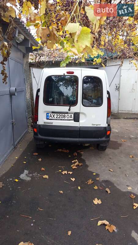 Минивэн Renault Kangoo 1999 в Одессе