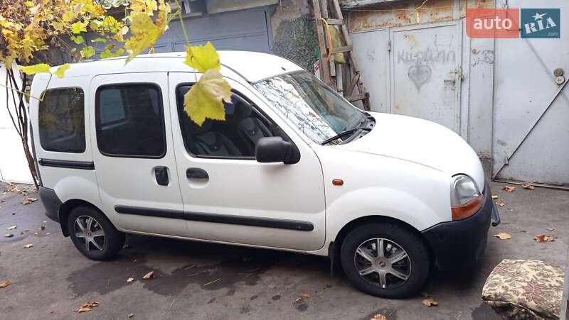 Минивэн Renault Kangoo 1999 в Одессе