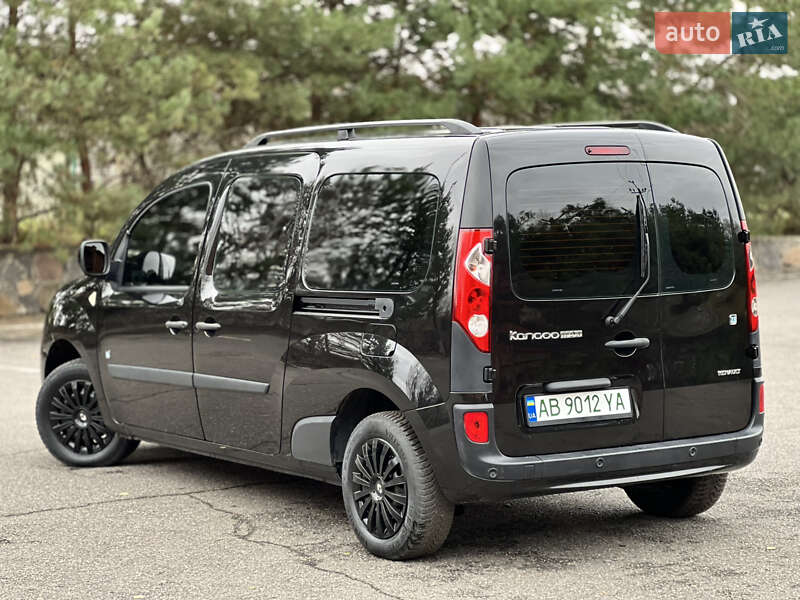 Минивэн Renault Kangoo 2012 в Виннице