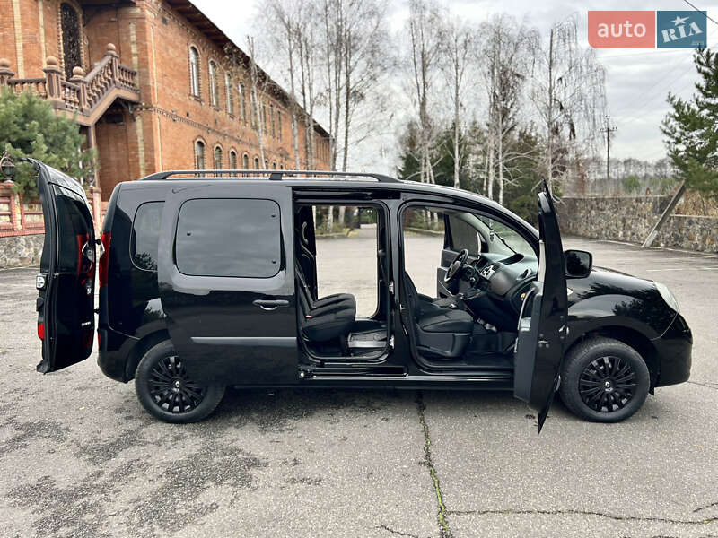 Минивэн Renault Kangoo 2012 в Виннице