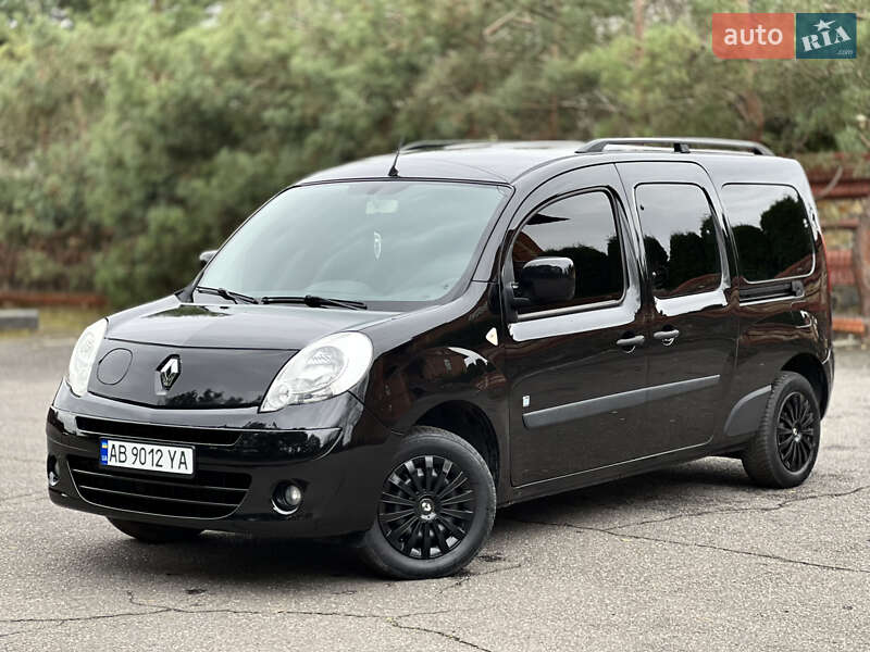 Минивэн Renault Kangoo 2012 в Виннице