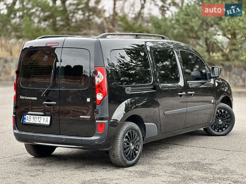 Минивэн Renault Kangoo 2012 в Виннице