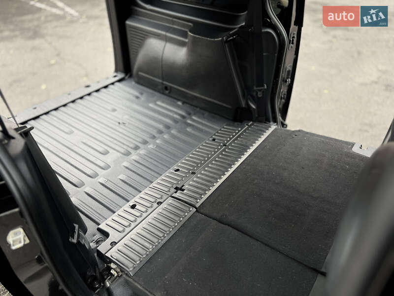 Минивэн Renault Kangoo 2012 в Виннице