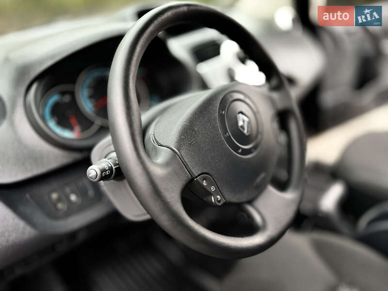 Минивэн Renault Kangoo 2012 в Виннице