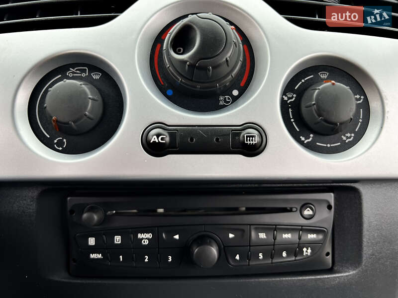 Минивэн Renault Kangoo 2012 в Виннице