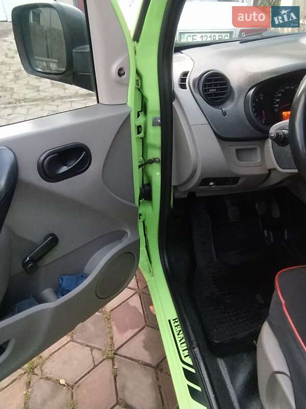 Минивэн Renault Kangoo 2008 в Черновцах фото 4 Минивэн Renault Kangoo 2008 в Черновцах