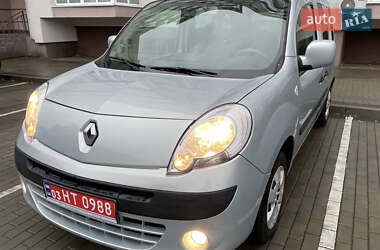 Мінівен Renault Kangoo 2010 в Луцьку