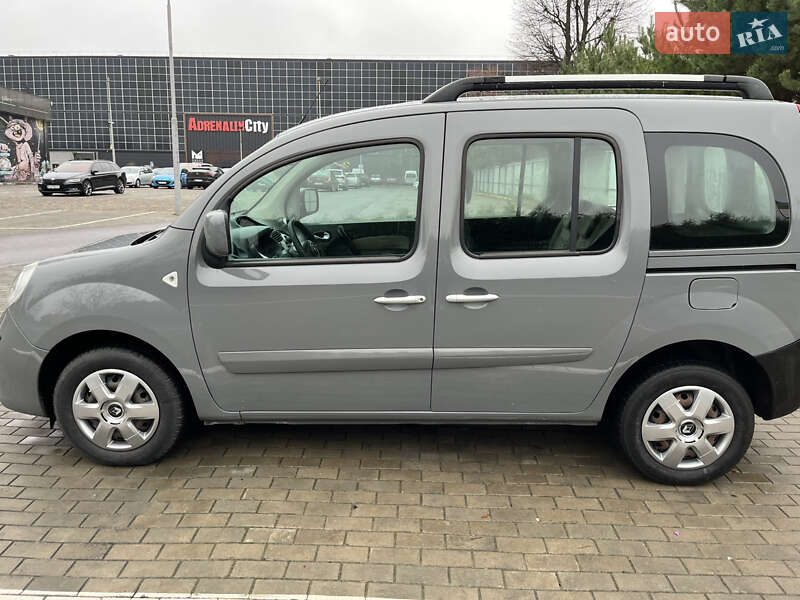 Минивэн Renault Kangoo 2012 в Луцке
