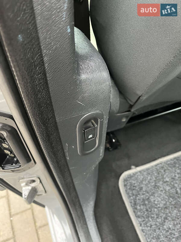 Минивэн Renault Kangoo 2012 в Луцке