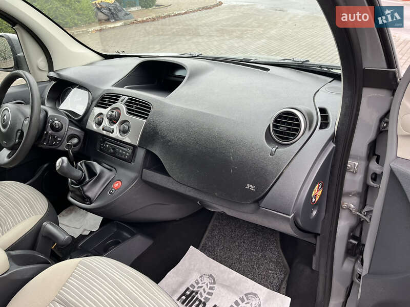 Минивэн Renault Kangoo 2012 в Луцке