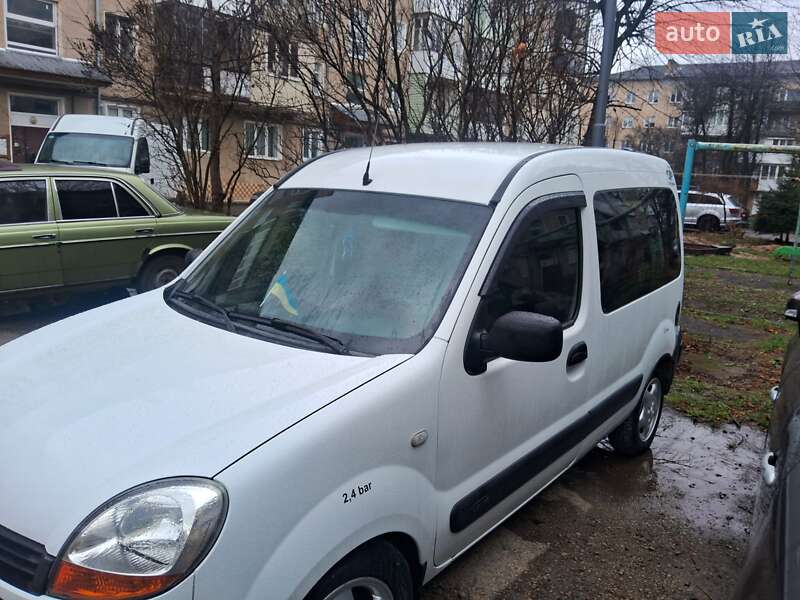 Мінівен Renault Kangoo 2006 в Долині