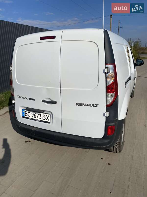 Грузовой фургон Renault Kangoo 2015 в Козове