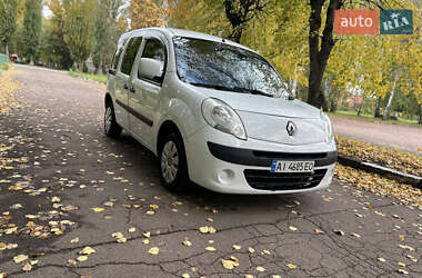 Мінівен Renault Kangoo 2008 в Житомирі