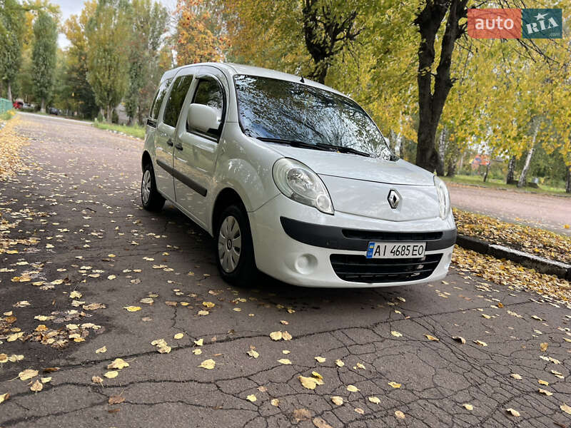Мінівен Renault Kangoo 2008 в Житомирі
