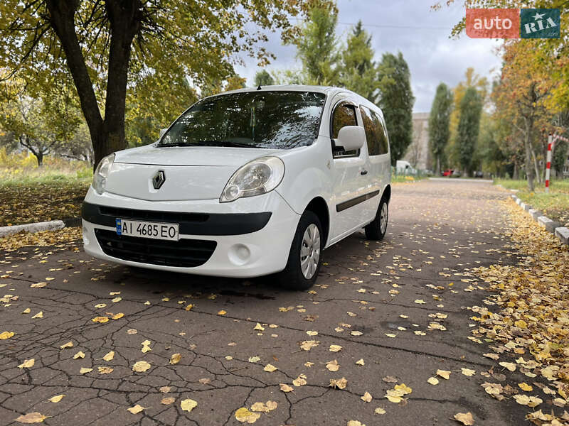 Мінівен Renault Kangoo 2008 в Житомирі