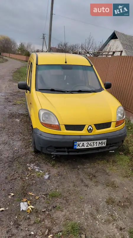 Renault Kangoo