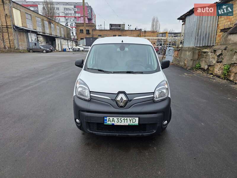 Грузовой фургон Renault Kangoo 2018 в Киеве фото 17 Грузовой фургон Renault Kangoo 2018 в Киеве
