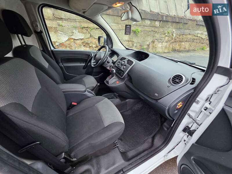 Грузовой фургон Renault Kangoo 2018 в Киеве фото 12 Грузовой фургон Renault Kangoo 2018 в Киеве
