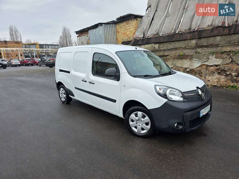 Грузовой фургон Renault Kangoo 2018 в Киеве фото 14 Грузовой фургон Renault Kangoo 2018 в Киеве