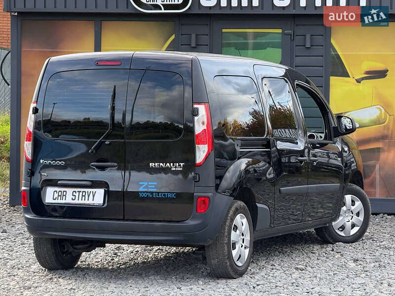 Мінівен Renault Kangoo 2020 в Стрию фото 7 Мінівен Renault Kangoo 2020 в Стрию