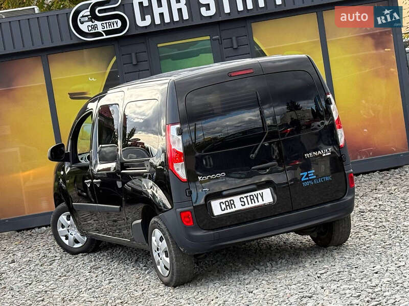 Мінівен Renault Kangoo 2020 в Стрию фото 23 Мінівен Renault Kangoo 2020 в Стрию