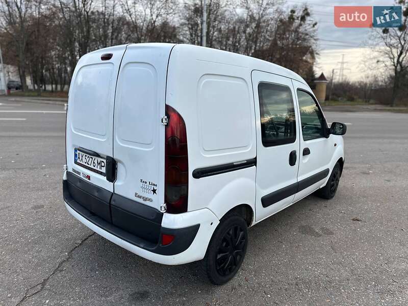 Вантажний фургон Renault Kangoo 2005 в Харкові фото 4 Вантажний фургон Renault Kangoo 2005 в Харкові