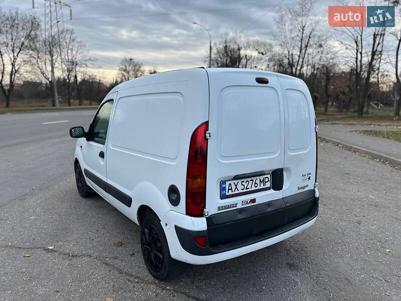 Вантажний фургон Renault Kangoo 2005 в Харкові фото 5 Вантажний фургон Renault Kangoo 2005 в Харкові