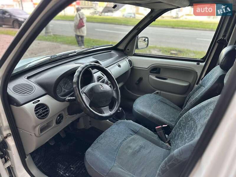 Вантажний фургон Renault Kangoo 2005 в Харкові фото 8 Вантажний фургон Renault Kangoo 2005 в Харкові