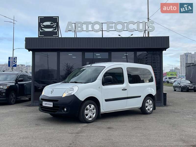 Мінівен Renault Kangoo 2012 в Києві