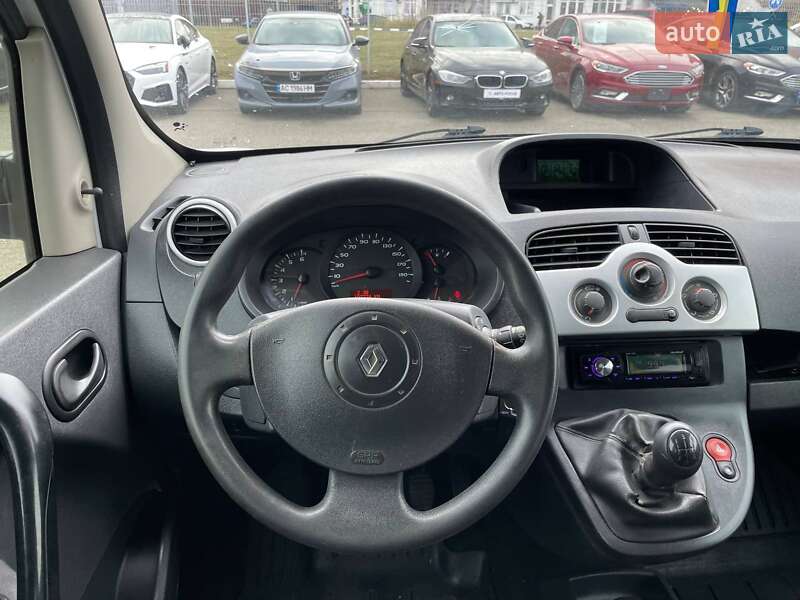 Мінівен Renault Kangoo 2012 в Києві