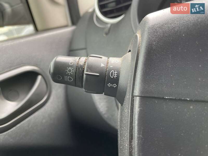 Мінівен Renault Kangoo 2012 в Києві