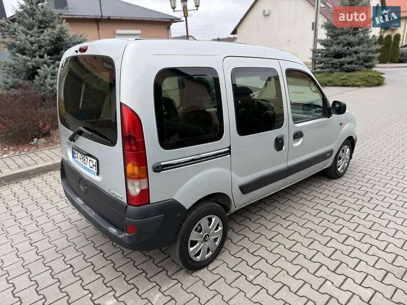 Мінівен Renault Kangoo 2005 в Хмельницькому фото 10 Мінівен Renault Kangoo 2005 в Хмельницькому