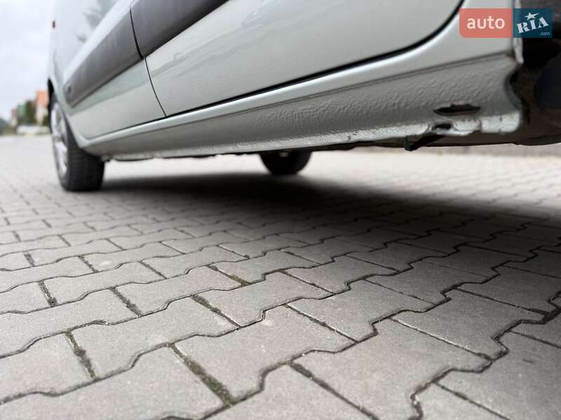 Мінівен Renault Kangoo 2005 в Хмельницькому фото 15 Мінівен Renault Kangoo 2005 в Хмельницькому