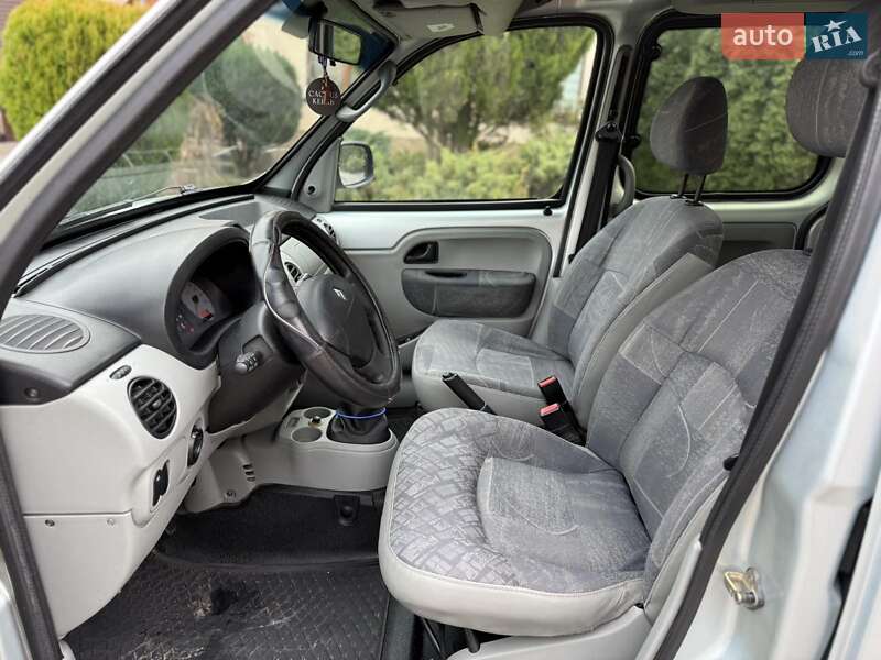 Мінівен Renault Kangoo 2005 в Хмельницькому фото 20 Мінівен Renault Kangoo 2005 в Хмельницькому