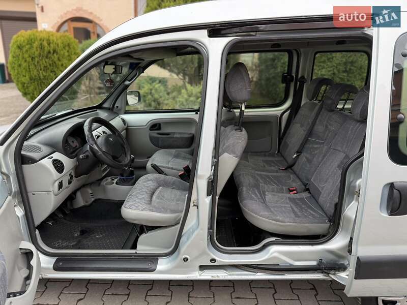 Мінівен Renault Kangoo 2005 в Хмельницькому фото 25 Мінівен Renault Kangoo 2005 в Хмельницькому