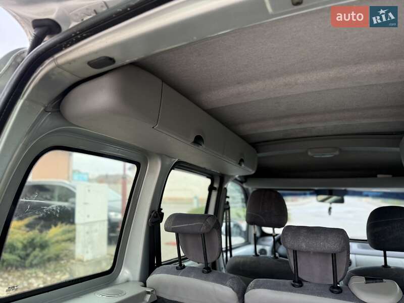 Мінівен Renault Kangoo 2005 в Хмельницькому фото 34 Мінівен Renault Kangoo 2005 в Хмельницькому