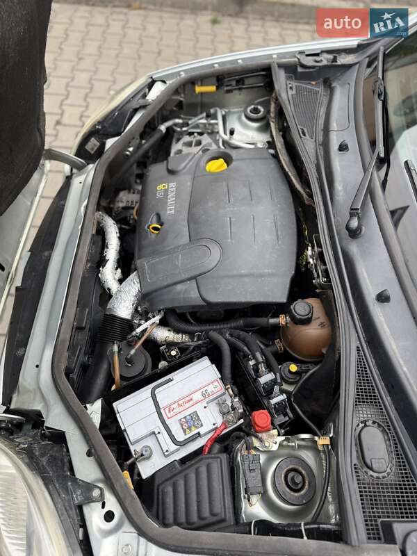 Мінівен Renault Kangoo 2005 в Хмельницькому фото 37 Мінівен Renault Kangoo 2005 в Хмельницькому