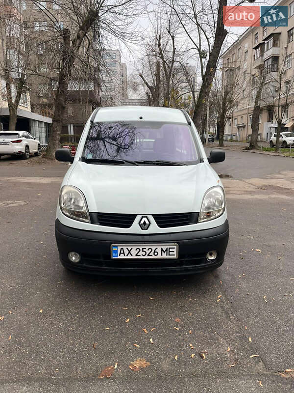 Минивэн Renault Kangoo 2006 в Харькове