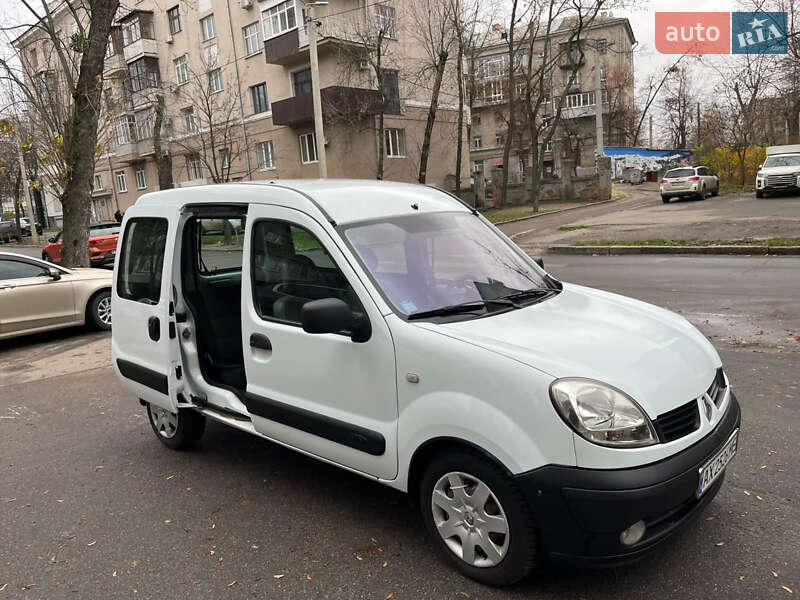 Минивэн Renault Kangoo 2006 в Харькове