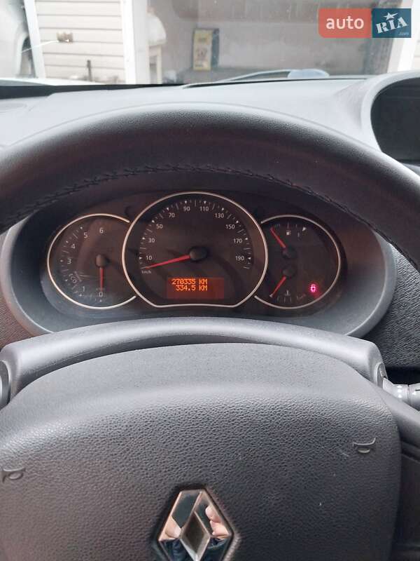 Мінівен Renault Kangoo 2014 в Умані фото 7 Мінівен Renault Kangoo 2014 в Умані