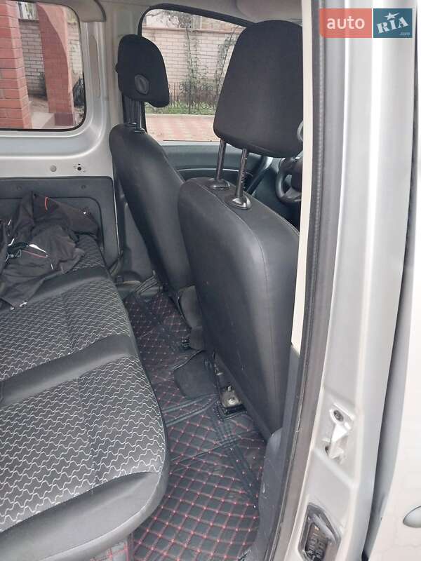 Мінівен Renault Kangoo 2014 в Умані фото 8 Мінівен Renault Kangoo 2014 в Умані