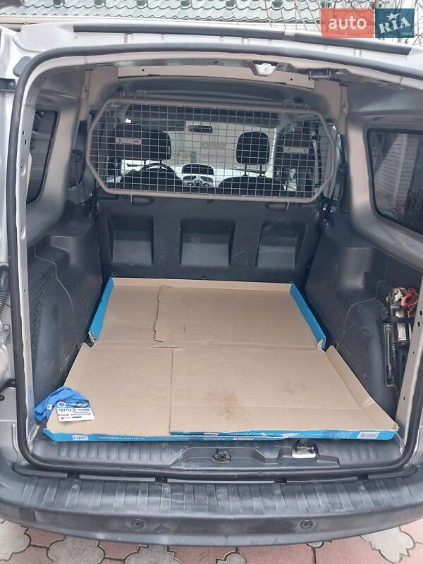 Мінівен Renault Kangoo 2014 в Умані фото 10 Мінівен Renault Kangoo 2014 в Умані