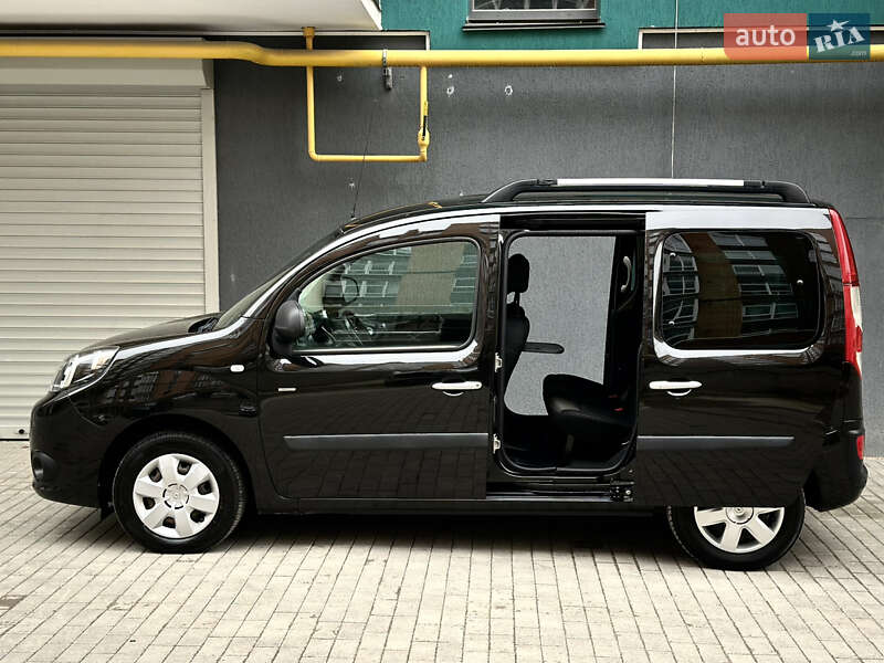 Мінівен Renault Kangoo 2017 в Житомирі