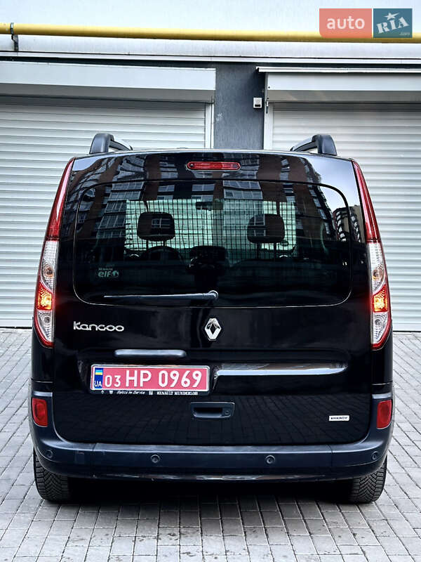 Мінівен Renault Kangoo 2017 в Житомирі