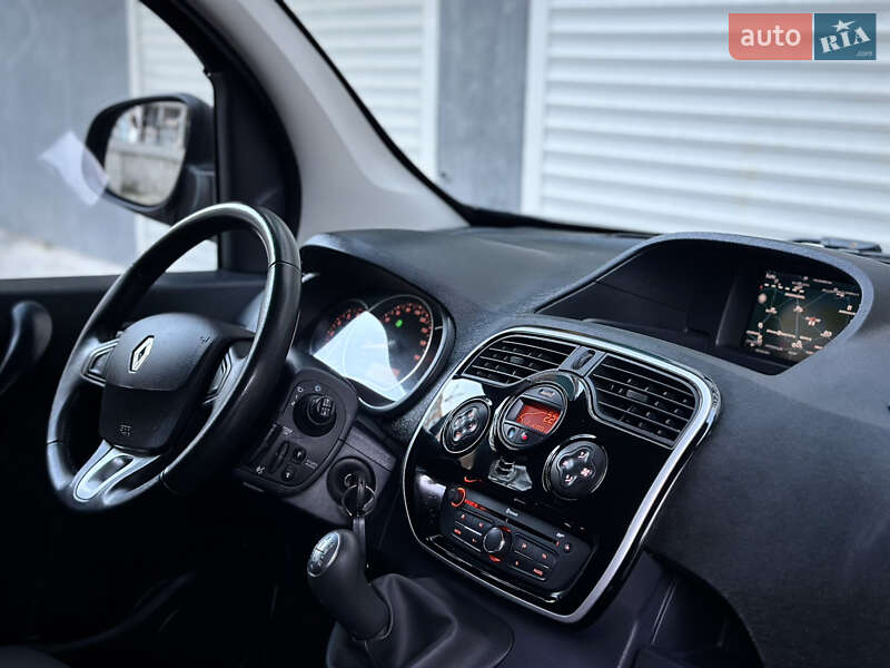 Мінівен Renault Kangoo 2017 в Житомирі