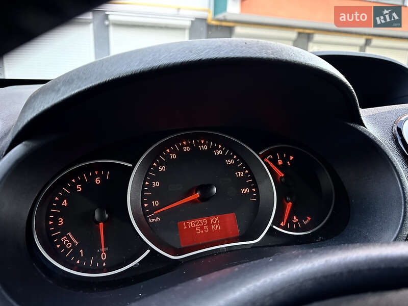 Мінівен Renault Kangoo 2017 в Житомирі