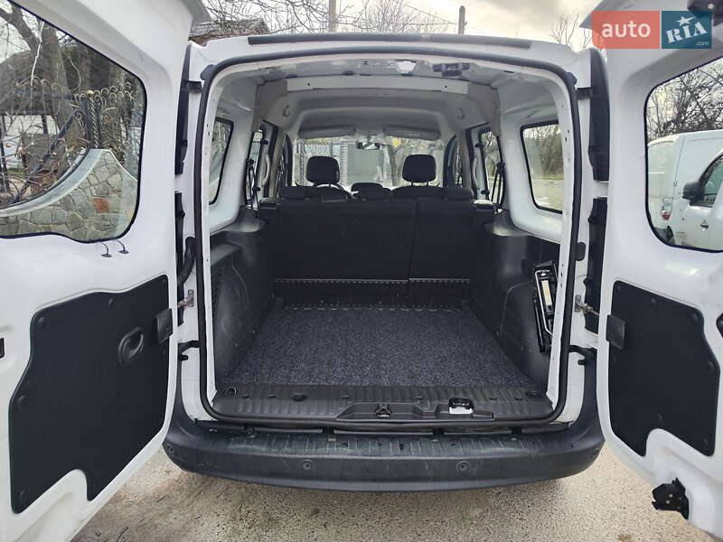 Минивэн Renault Kangoo 2018 в Новых Санжарах